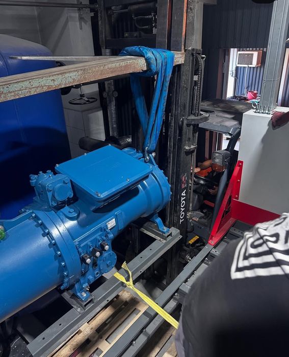 Поставка компрессор Copeland, Daikin, Bitzer, Danfoss, Carlyle,Hitachi