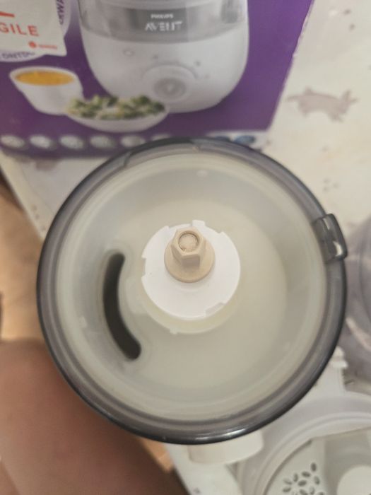 Уред за бебешка храна Philips Avent 4 в 1