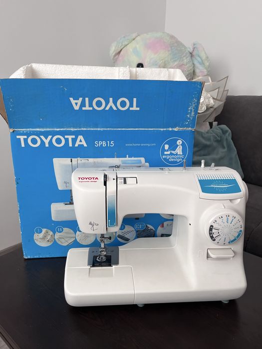 Masina De Cusut Toyota SPB15