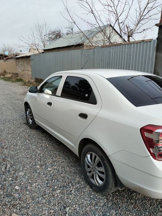 Chevrolet Cobalt 2019 Механика