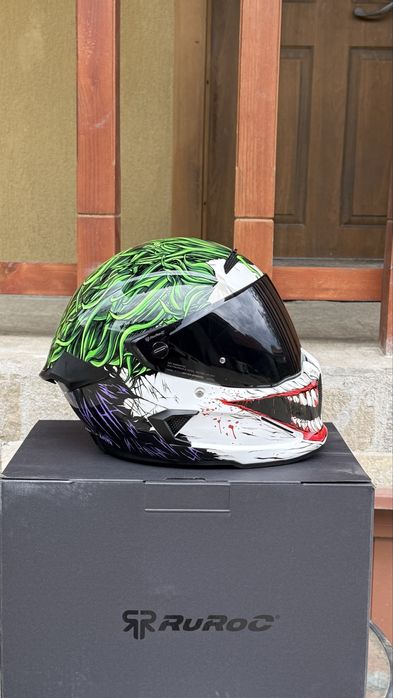 Ruroc Atlas 4.0 - Joker