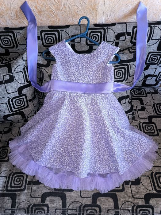 Продам бальное платье