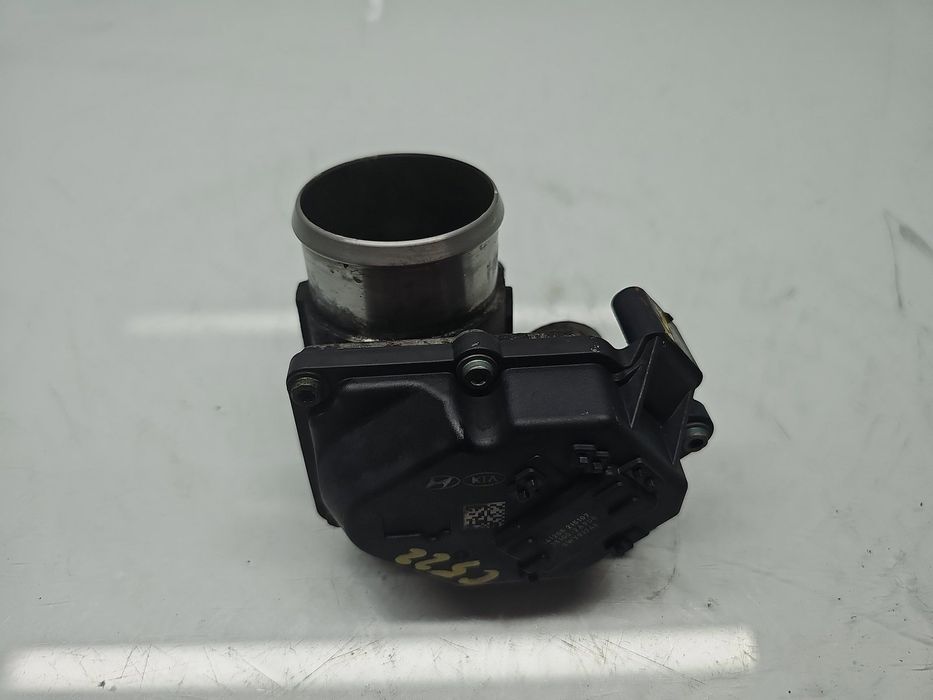 Clapeta acceleratie Hyundai i30 (GD) [Fabr 2012-2017] 35100-2A900 1.7