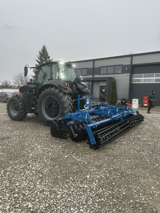 Disc agricol , teradisc Agripol Blue Power 5 m