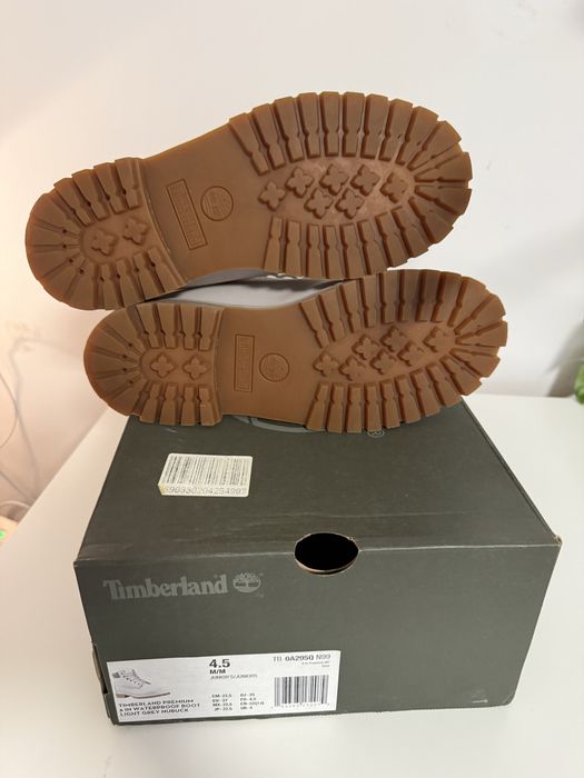 Vand ghete Timberland