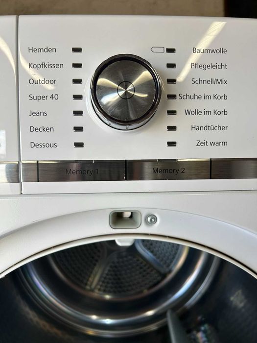 Сушилня Siemens iQ890 A+++ 8кг