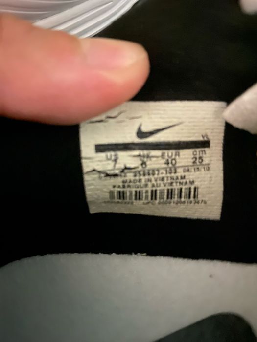 Nike sintetic tiempo