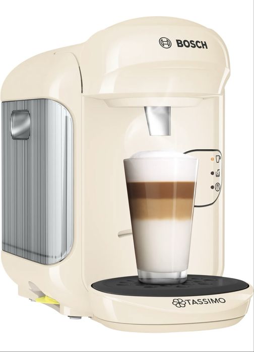 Кафемашина Tassimo