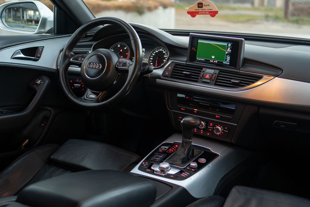 AUDI A6 2012 — imagine 5