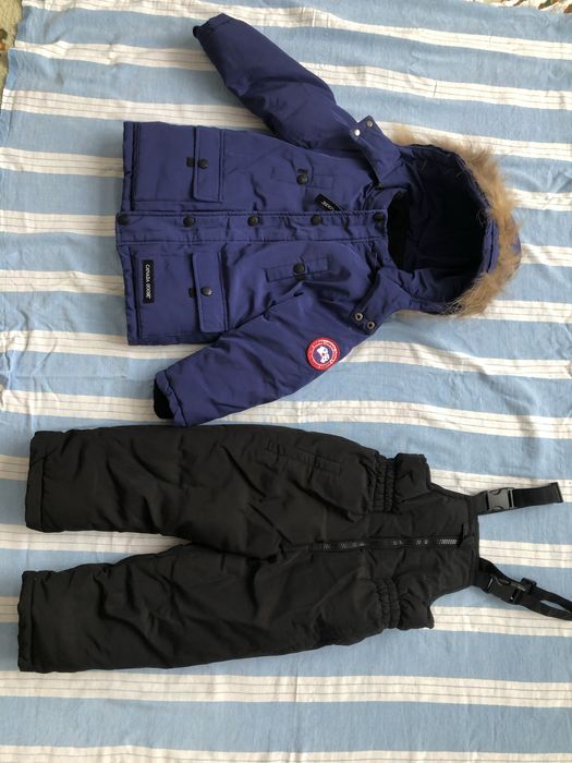 Детские мальчиковые комбезы