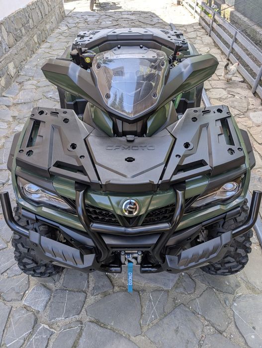 CF MOTO Overland 1000 T3B