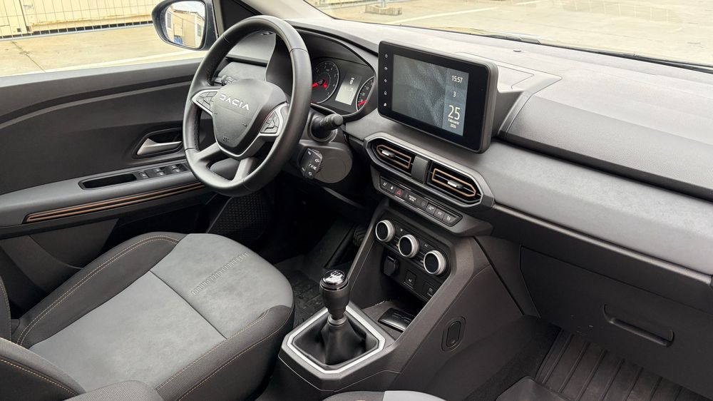 Dacia Sandero Stepway III GPL
