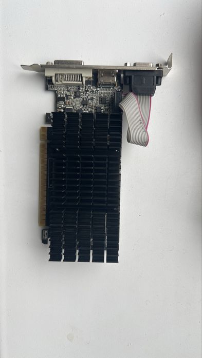 Продам видеокарту GT 210 1gb