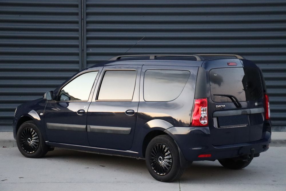 Dacia Logan MCV / EURO 5 / 1.6 MPI / 09.2011