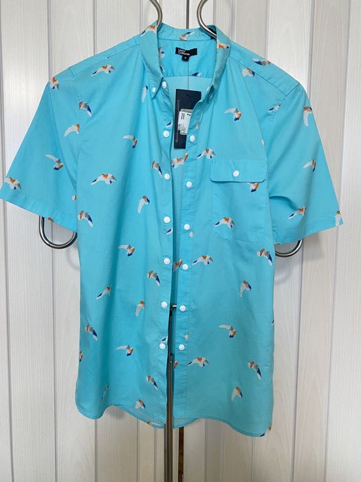 Levi’s California - мъжка дизайнерска риза