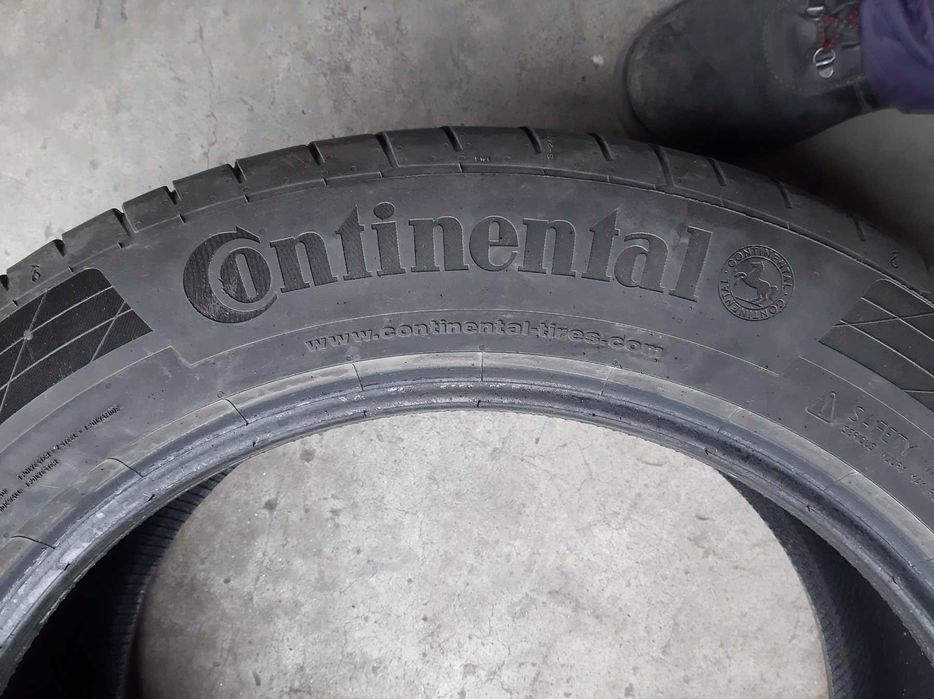 4бр. Летни гуми Continental 235/55 R19