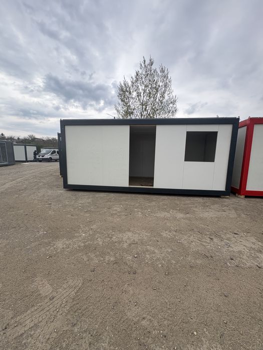 Vand containere modula