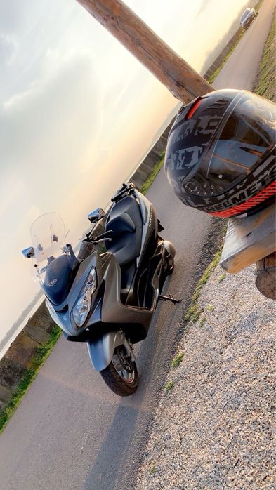 Vand/schimb Suzuki Burgman 400