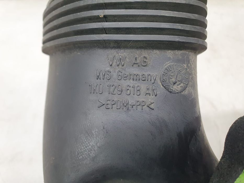 Tub admisie 2.0 tdi bmr 1k0129618an Volkswagen VW Passat B6  [din 2005 pana  2010]