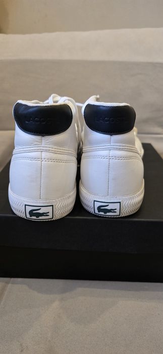 Мъжки маратонки сникърси кецове Lacoste  47 номер