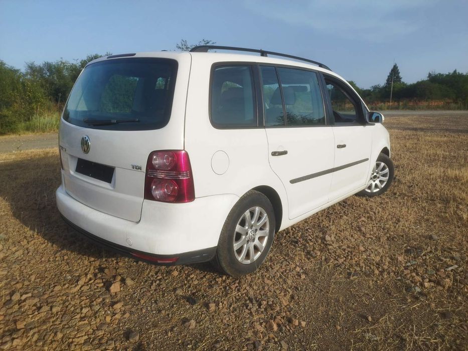VW Touran 1.9 TDI 105к.с.