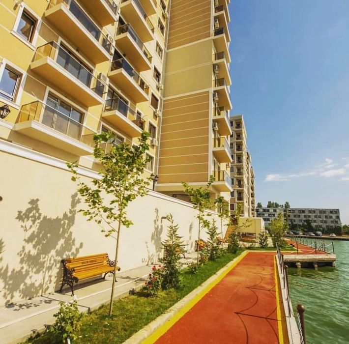 Cazare apartament 2 camere in Mamaia - Solid Residence