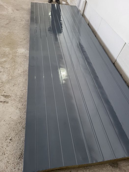 Sendvich panel ishlab chiqaramiz