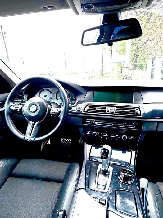 Vand BMW F10 520d
