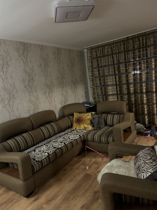 Мягкий уголок