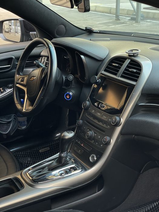 Malibu 1 avtomat 2015