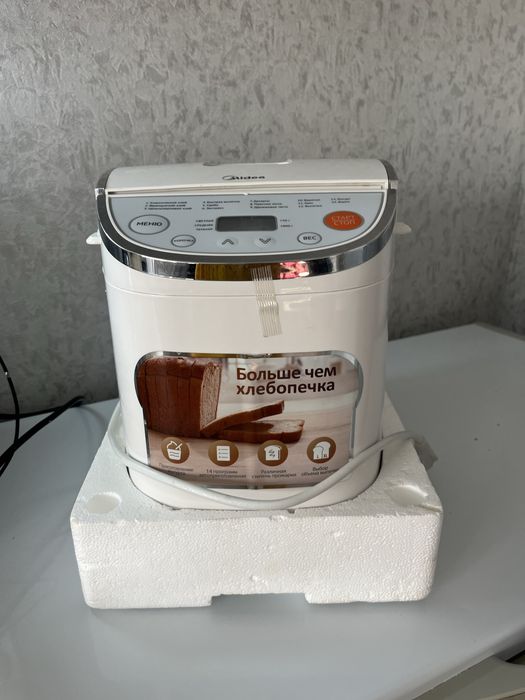 Продам хлебопечь