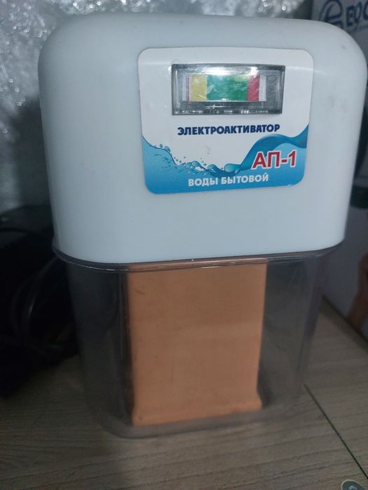 Электроактиватор воды