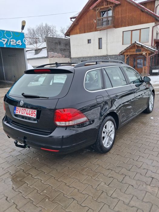 Volkswagen Golf 6, 1.6 TDI an 2012, Euro 5