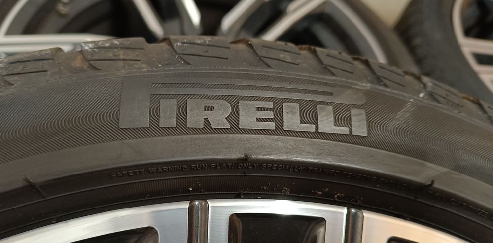 Оригинални джанти спорт пакет 19 цола Bmw G30 G31 G14 G15