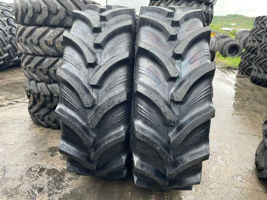 Anvelope 380/70R28 Cauciucuri Radiale de tractor fata livrare 13.6-28