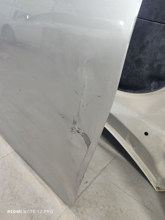 Дверь правая передняя