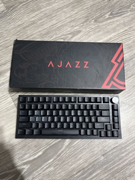 клавиатруа Ajazz ak820