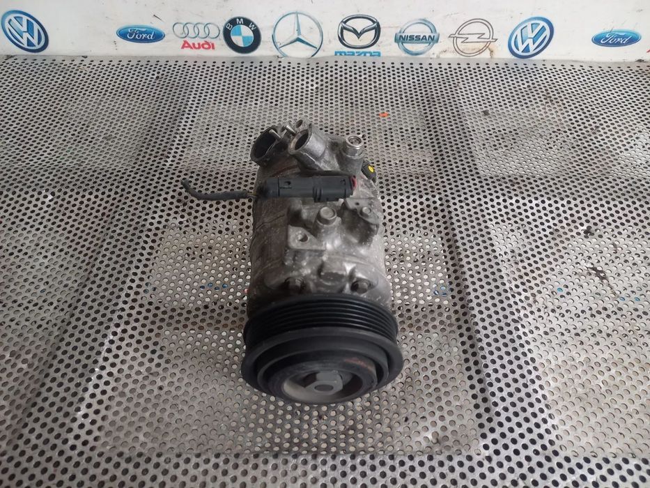 Compresor Clima Aer Conditionat Bmw F34 F30 F31 F32 F33 F36 F10 F11 F20 F21 X3 X4 F25 F26 2.0 Diese