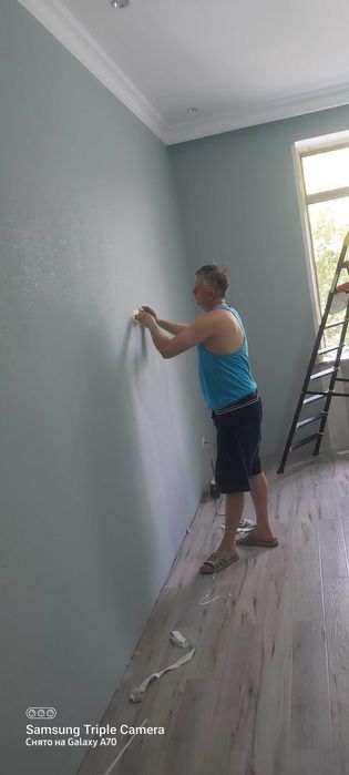 Качественный ремонт квартир . Под ключ, мелкий ремонт.