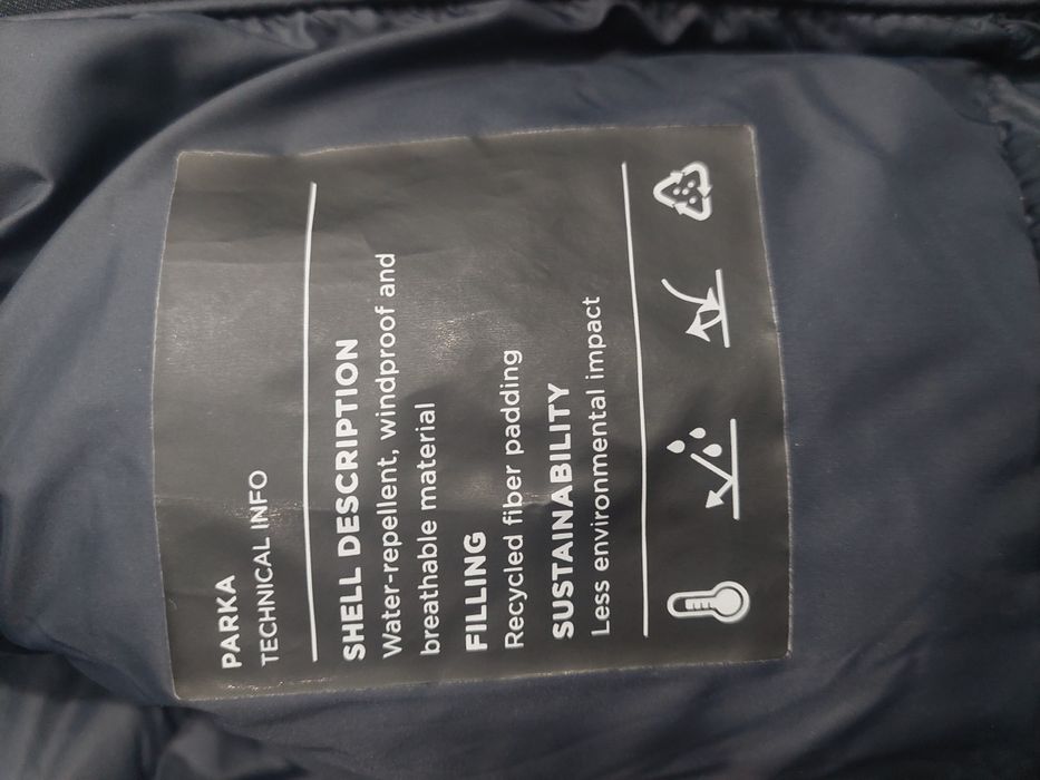 geaca pentru barbat S Mango