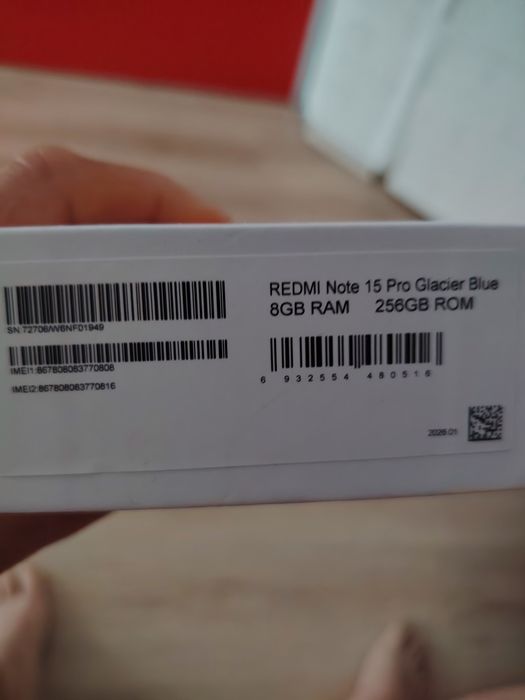 Redmi Note 15 Pro