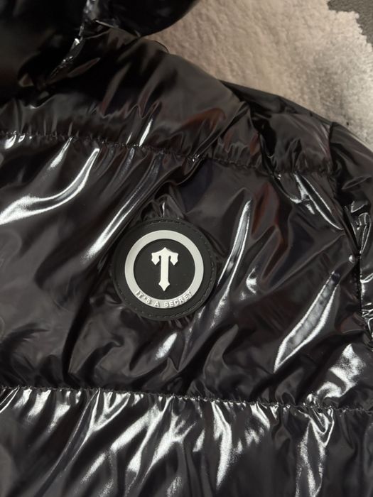 Geaca Trapstar Irongate Puffer (marimi: M,L,XL,XXL)