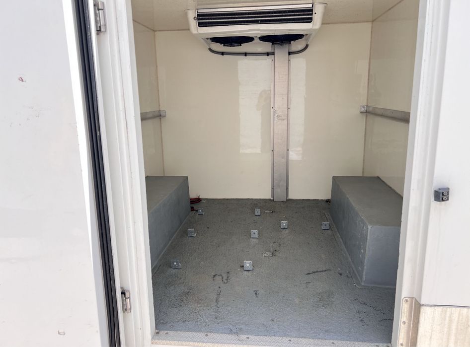 Duba Frigorific Citroen