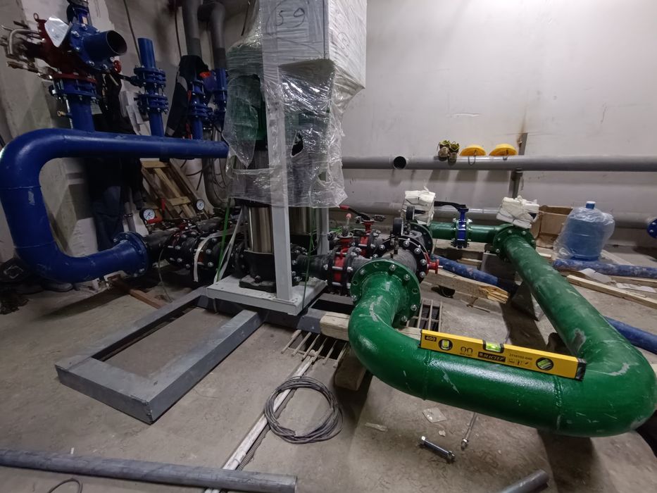 Сварщик монтажник