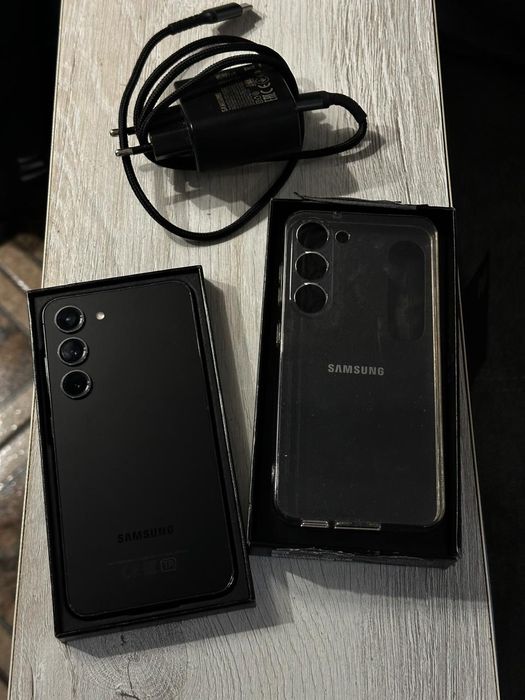 Samsung S23 256гб/8
