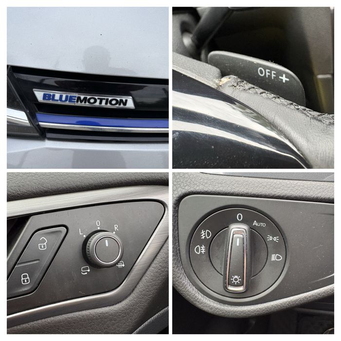 VW Golf 7, 2018, 1.5 TSI EVO, DSG Distronic Navi Parctronic Padele Vopsea Originala, Kilometri certificati