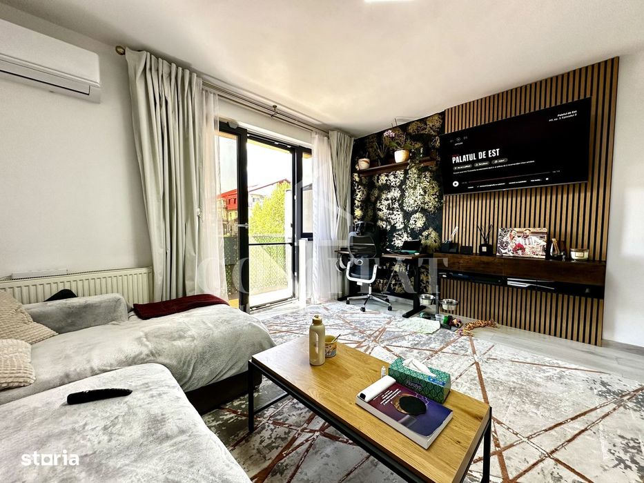 Apartament la cheie | Decomandat | Parcare | Zona Str Cetatii