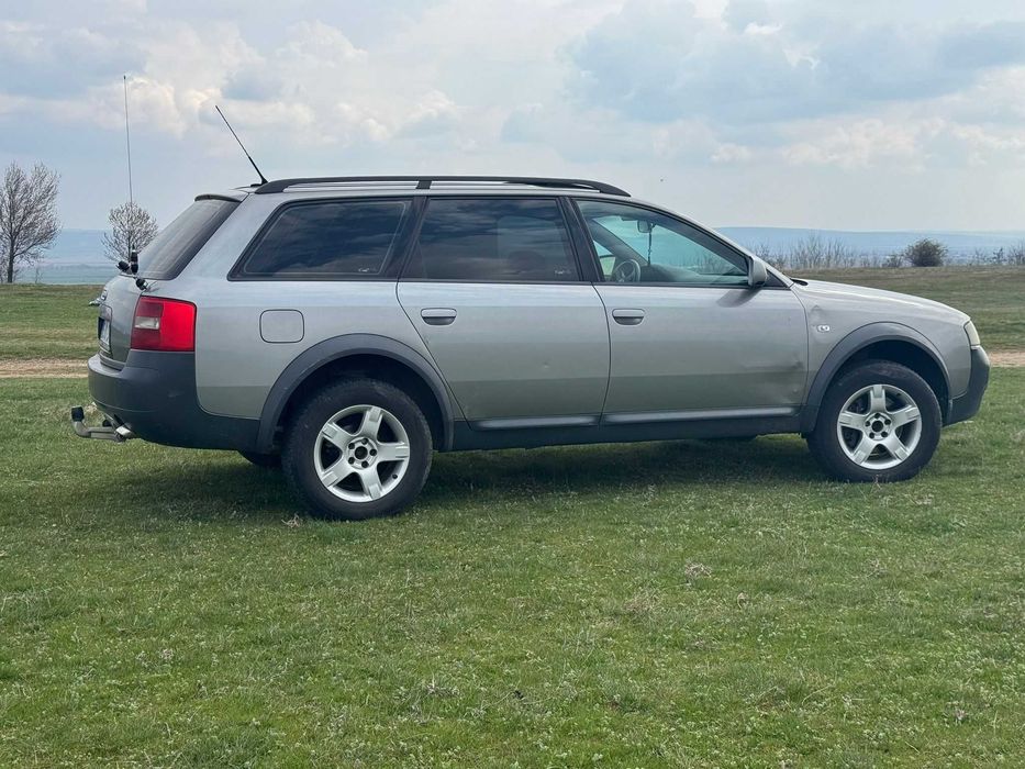 Audi A6 C5 ALLROAD 2.5TDI quattro