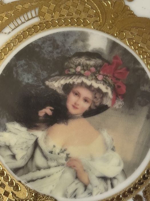 Порцелан  “Мигра”