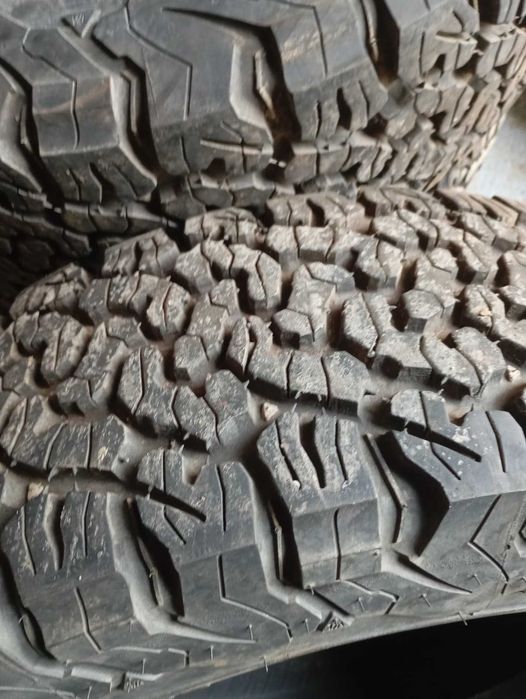 Vand anvelope off road